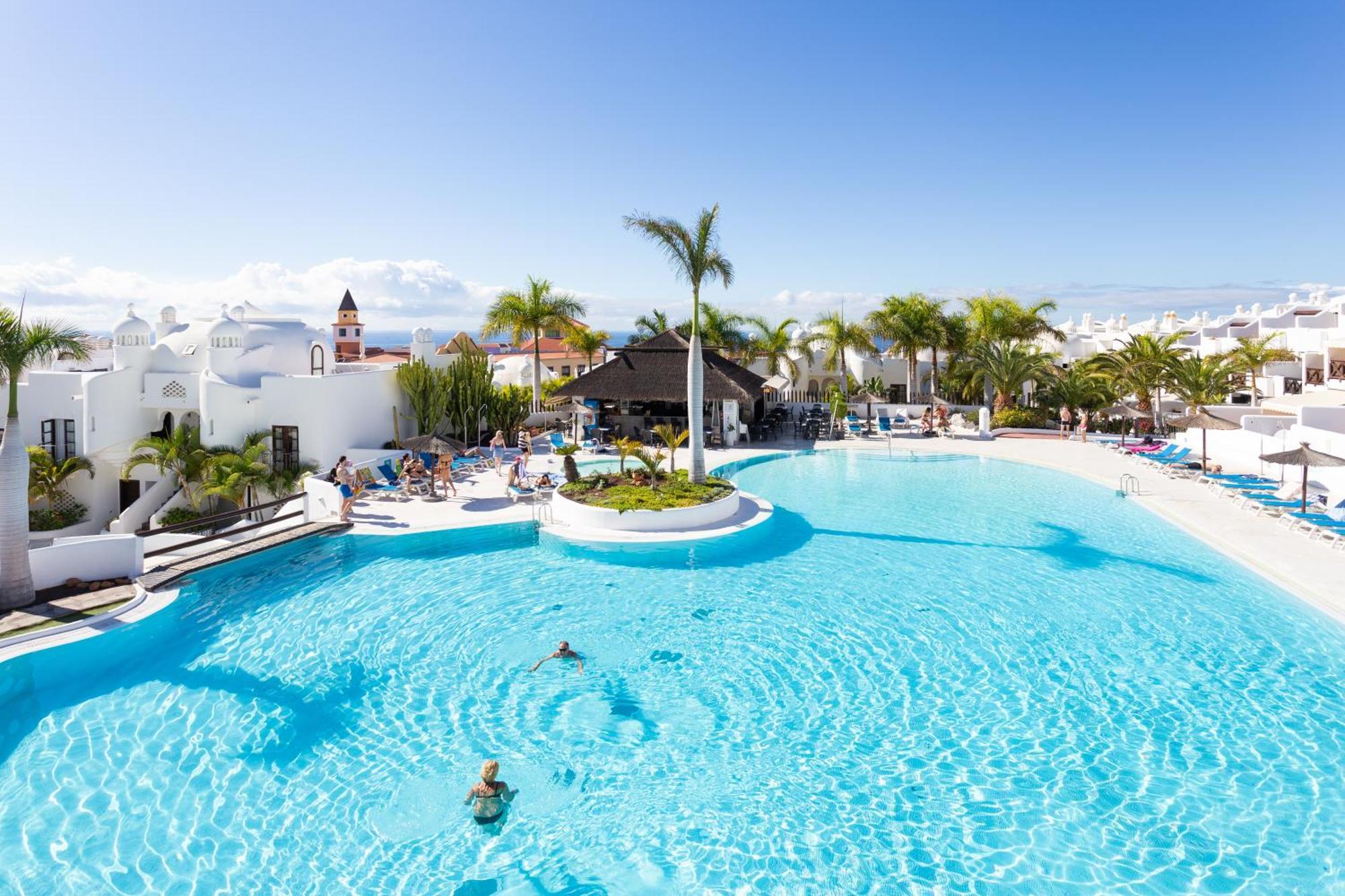The Paradise Suites By Anne, Charm Apartment In Adeje Costa Adeje (Tenerife) Exterior foto
