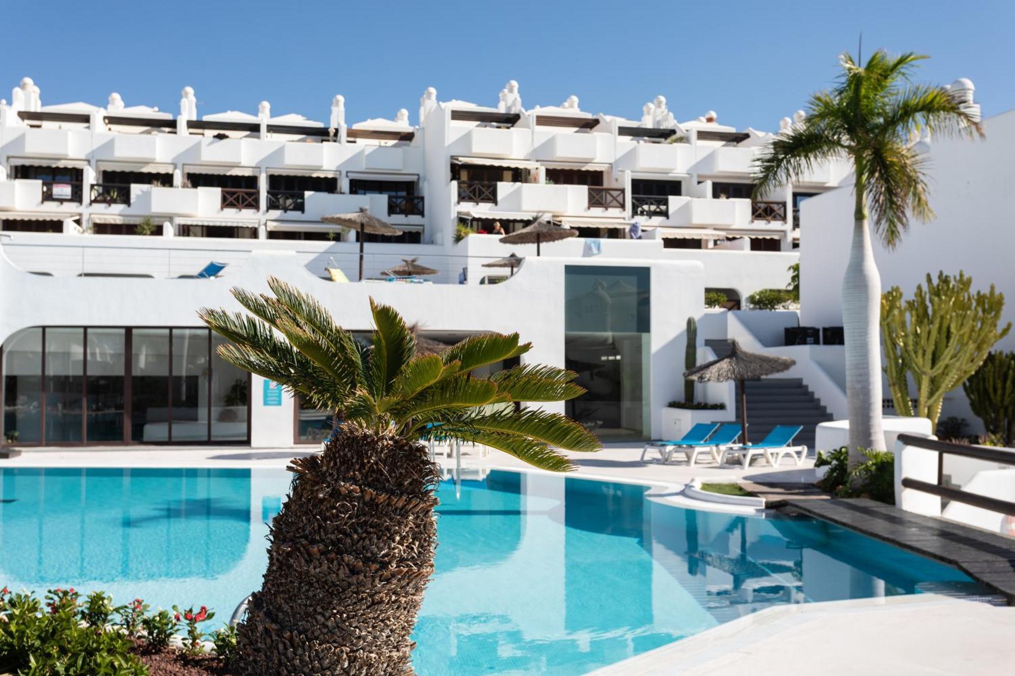 The Paradise Suites By Anne, Charm Apartment In Adeje Costa Adeje (Tenerife) Exterior foto