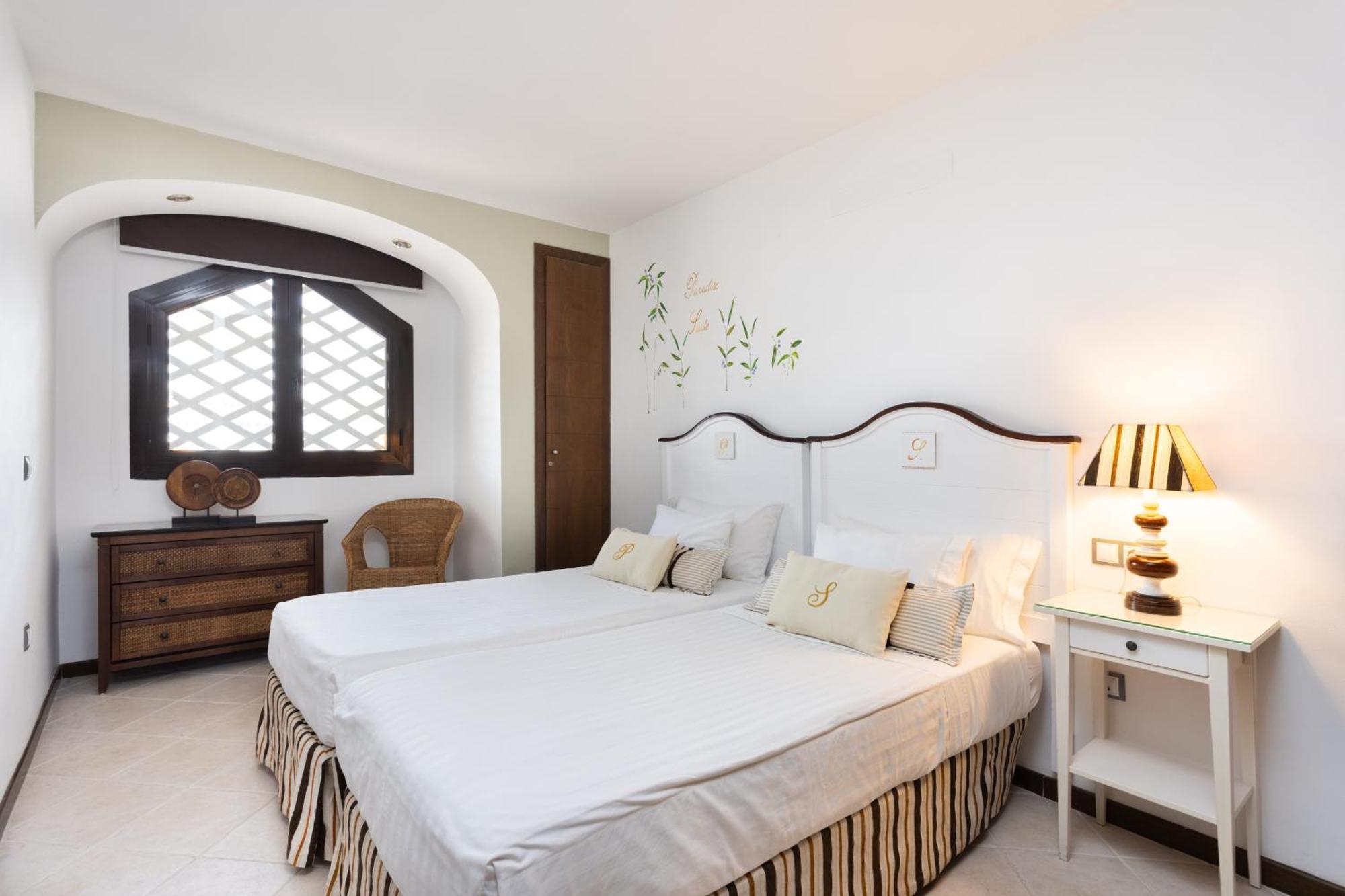 The Paradise Suites By Anne, Charm Apartment In Adeje Costa Adeje (Tenerife) Exterior foto