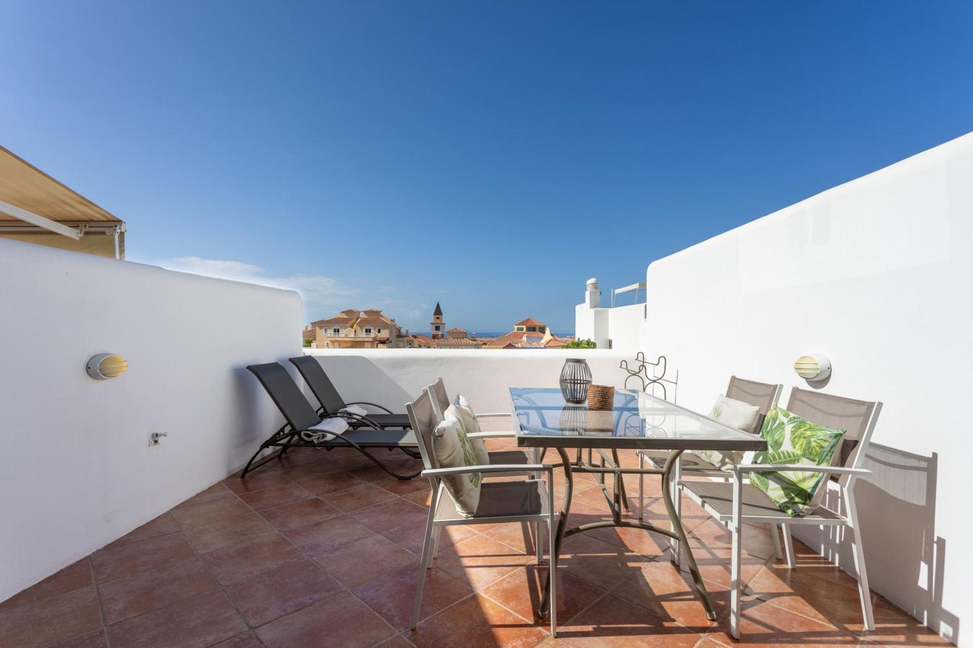 The Paradise Suites By Anne, Charm Apartment In Adeje Costa Adeje (Tenerife) Exterior foto