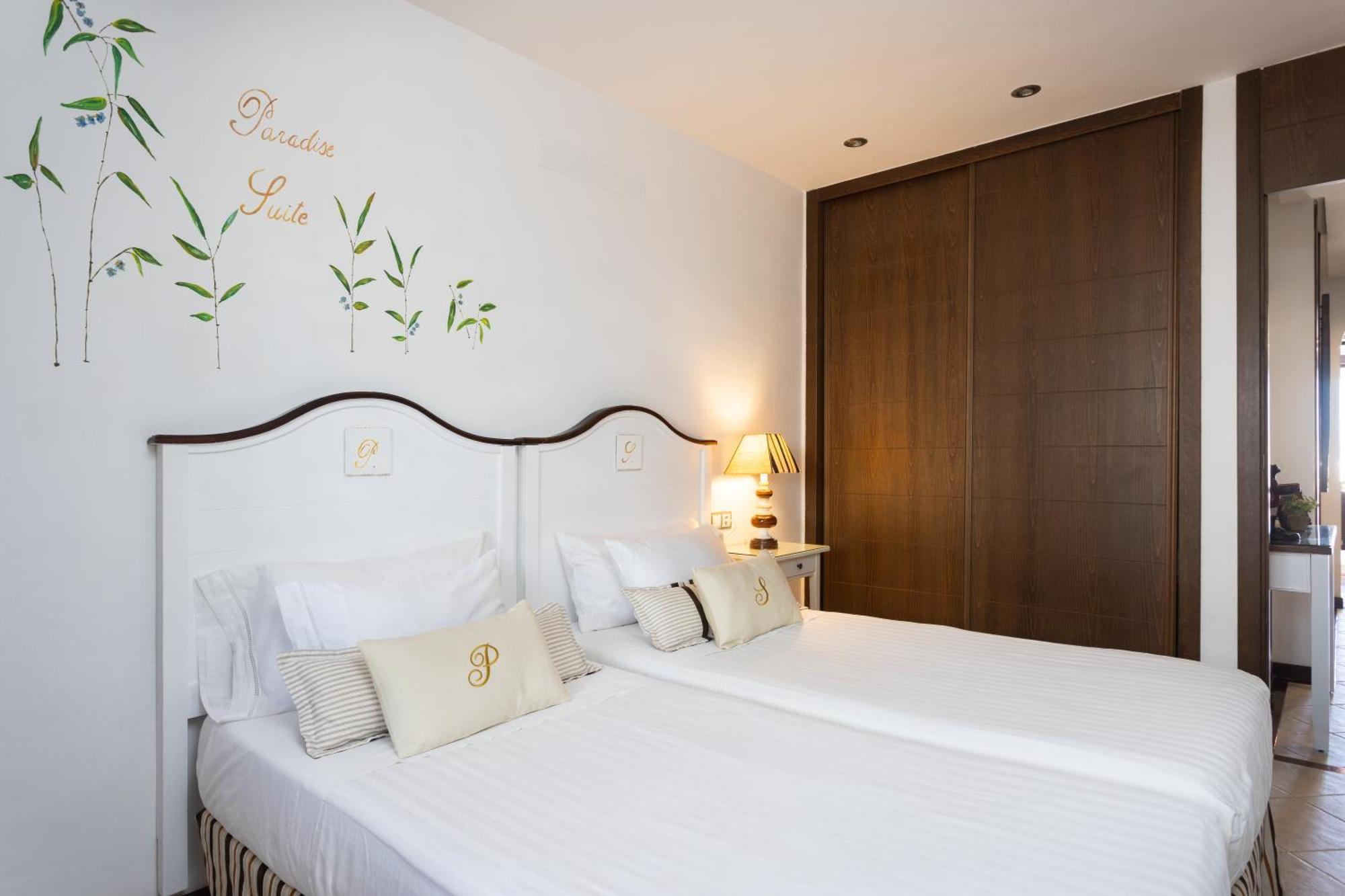 The Paradise Suites By Anne, Charm Apartment In Adeje Costa Adeje (Tenerife) Exterior foto
