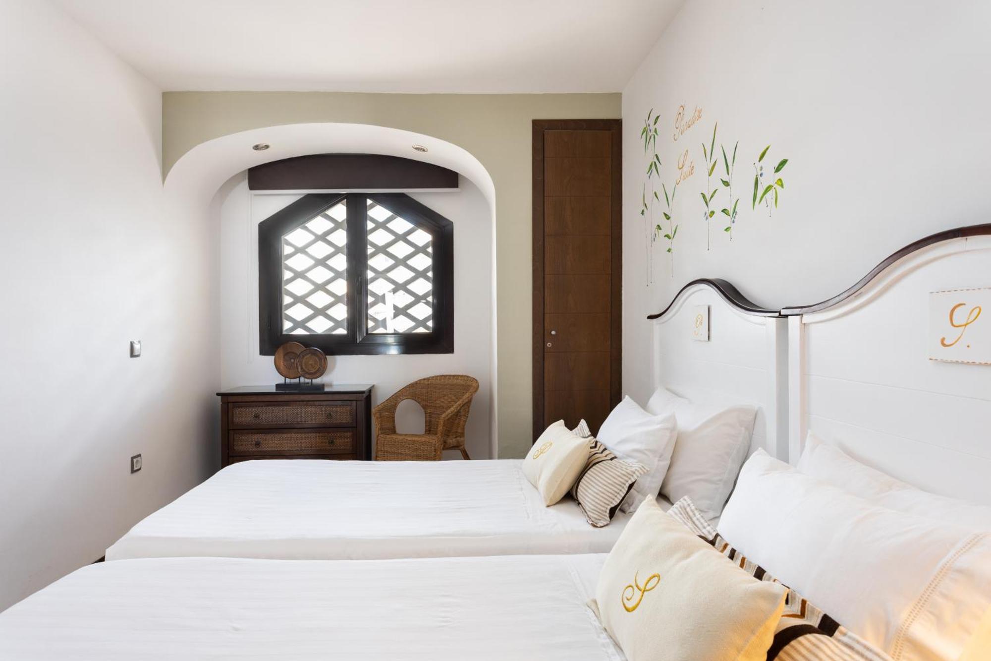The Paradise Suites By Anne, Charm Apartment In Adeje Costa Adeje (Tenerife) Exterior foto